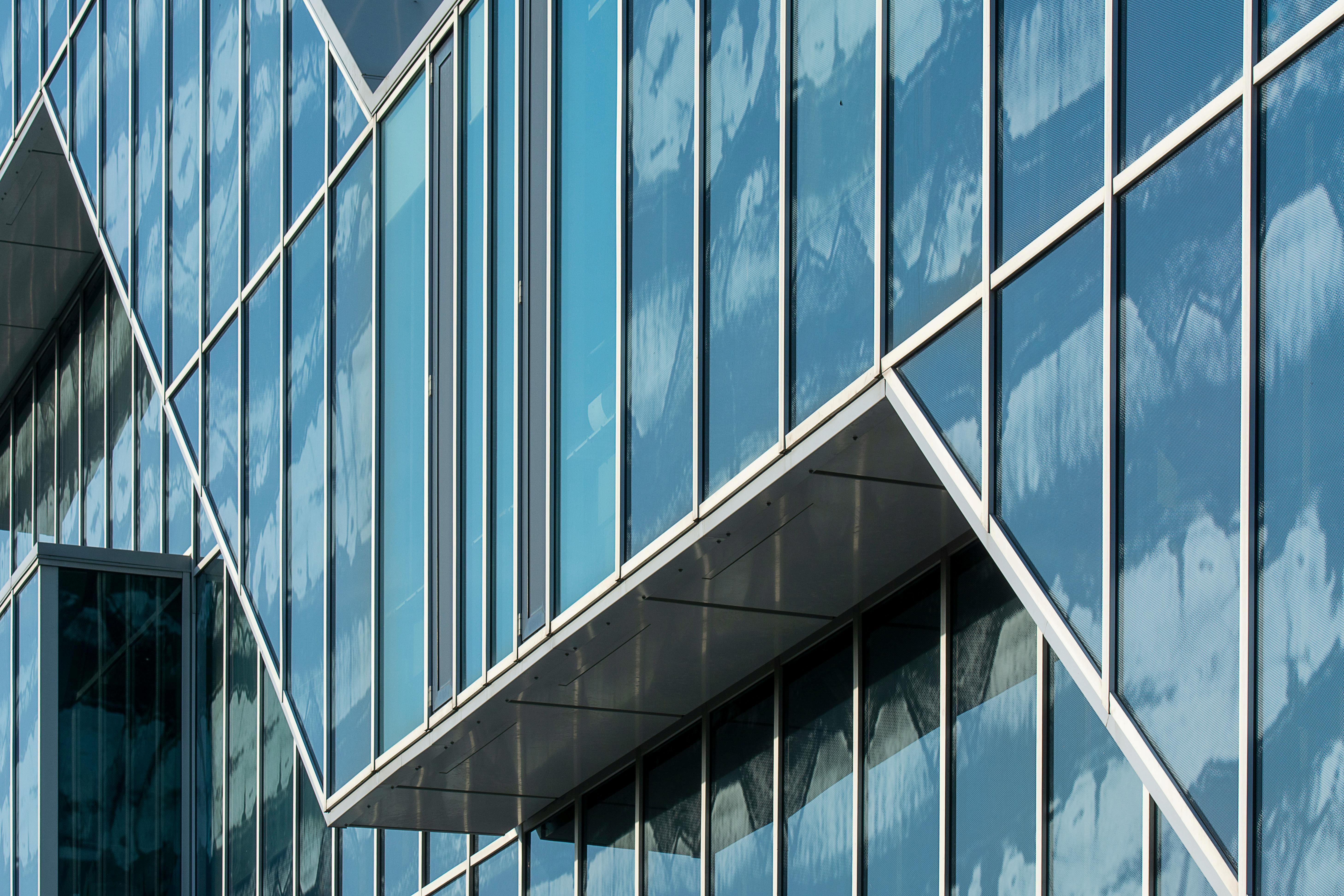Structural Glazing & Glass Facade Systems — 3